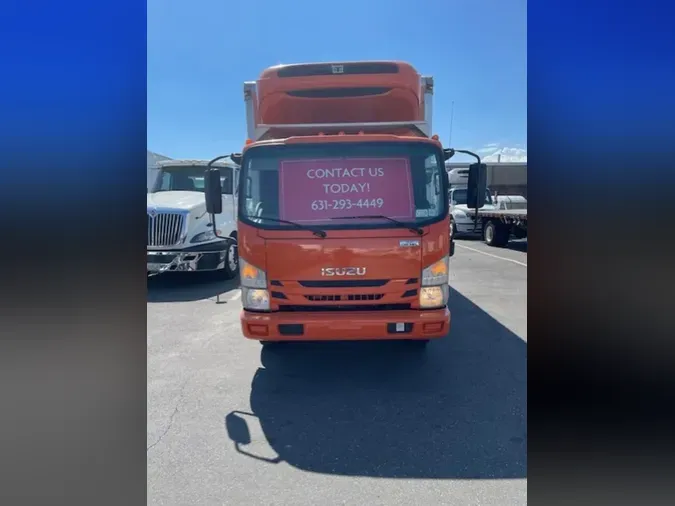 2019 ISUZU NQR