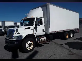 2021 NAVISTAR INTERNATIONAL MV607 (6X4)