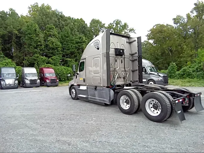 2019 Freightliner Cascadia