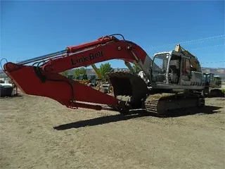 2002 LINK-BELT 330 LX