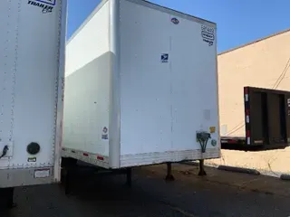 2013 UTILITY TRAILER CO ALUMVAN