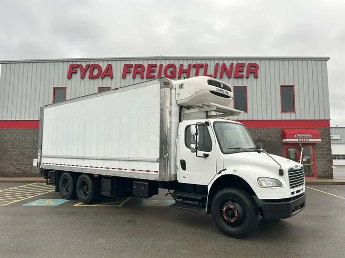 2018 Freightliner BUSINESS CLASS M2 106