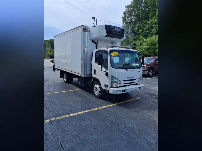 2019 ISUZU NPR