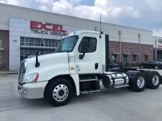 2018 FREIGHTLINER CASCADIA 125