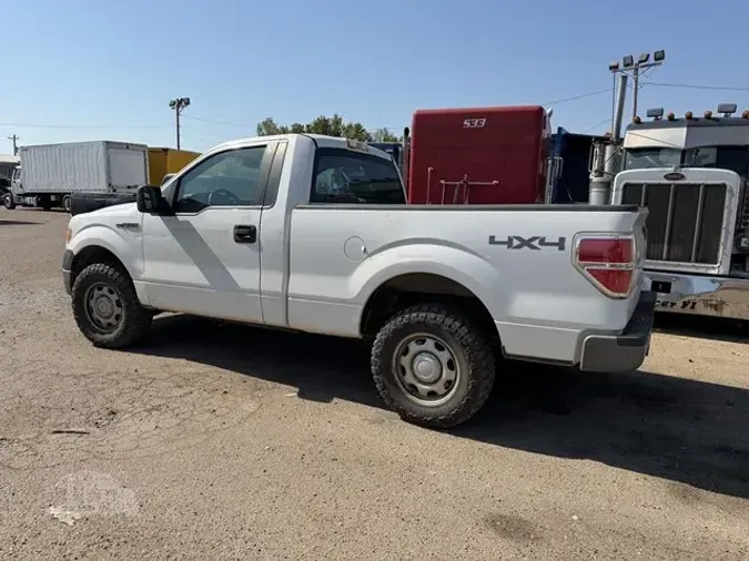 2010 FORD F150 XL1ad18139df82e4fad311b557acb01483