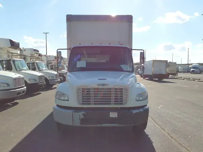 2018 FREIGHTLINER/MERCEDES M2 106