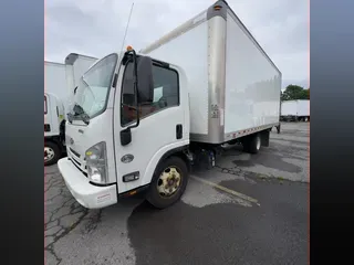2020 CHEVROLET MOTOR DIV. LCF 5500HD