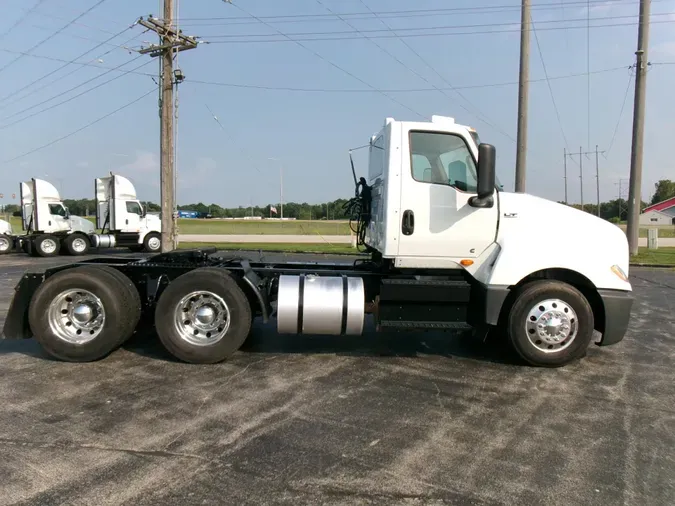 2023 International LT625