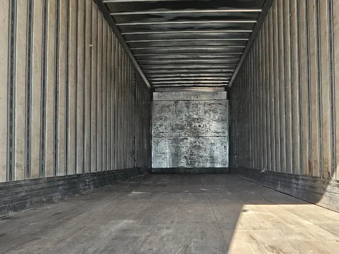 2016 GREAT DANE 53' DryVan