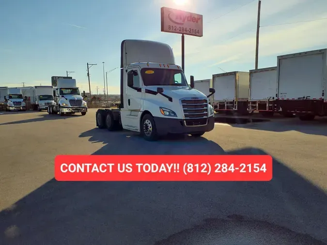 2019 FREIGHTLINER/MERCEDES NEW CASCADIA PX12664
