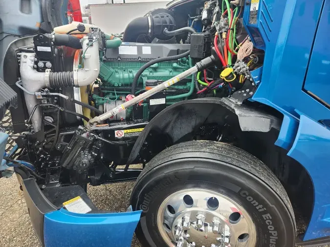 2025 VOLVO VNL64T8601ad89c346c7e43ec911ce3b4ac65037e