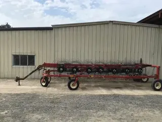 2016 H&S BF1460