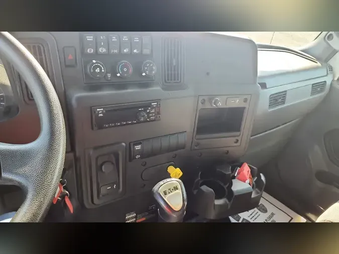 2021 NAVISTAR INTERNATIONAL MV607 (6X4)