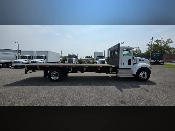 2020 Peterbilt 337