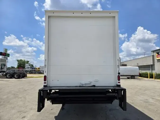 2021 International MV607