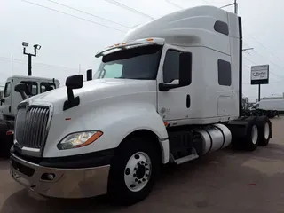 2020 NAVISTAR INTERNATIONAL LT625 SLPR CAB