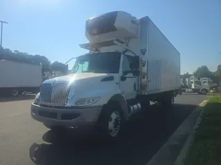 2020 NAVISTAR INTERNATIONAL MV607 (4X2)