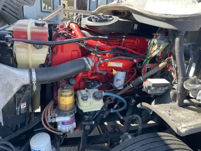 2016 FREIGHTLINER/MERCEDES CASCADIA 1251addd3c680b9dccf4e8c9fe9061af088