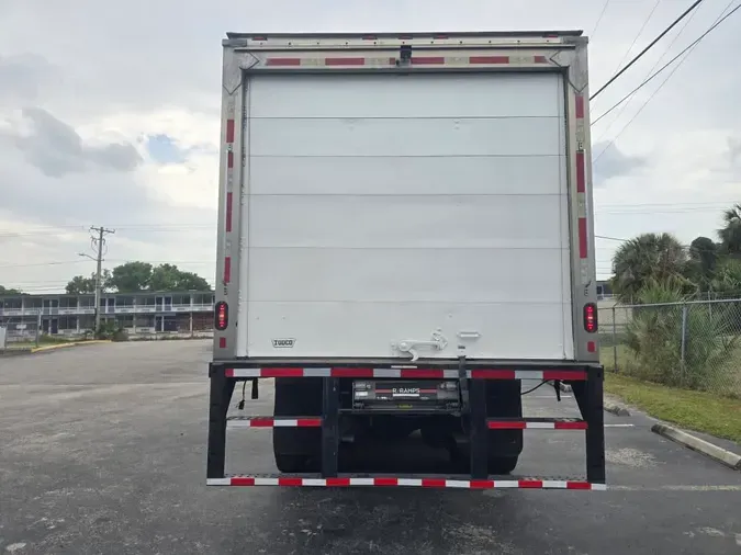 2020 NAVISTAR INTERNATIONAL MV607 (6X4)