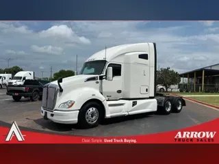 2021 KENWORTH T680