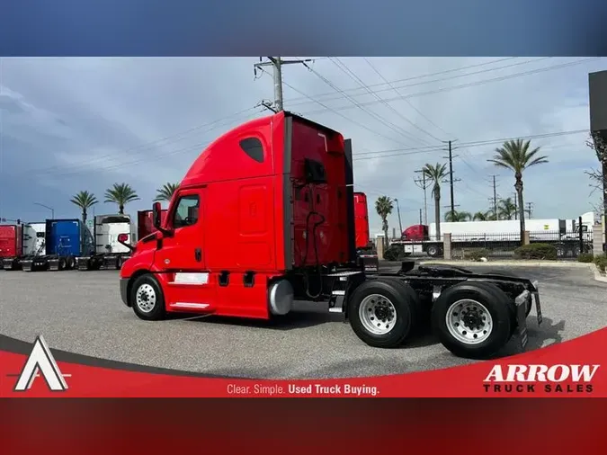 2022 FREIGHTLINER CA126