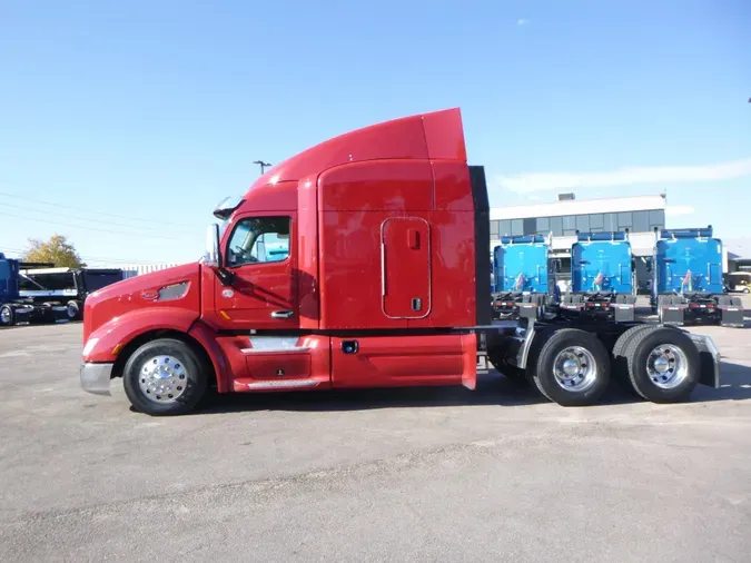 2022 Peterbilt 579