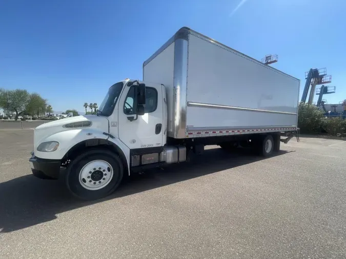 2018 Freightliner Business Class M2 106