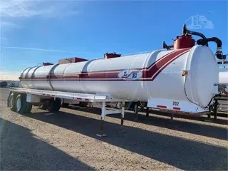 1982 FRUEHAUF VACUUM