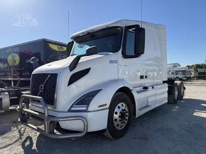 2018 VOLVO VNR64T6401ae1f0c819ed65f4706e399dedaf675d