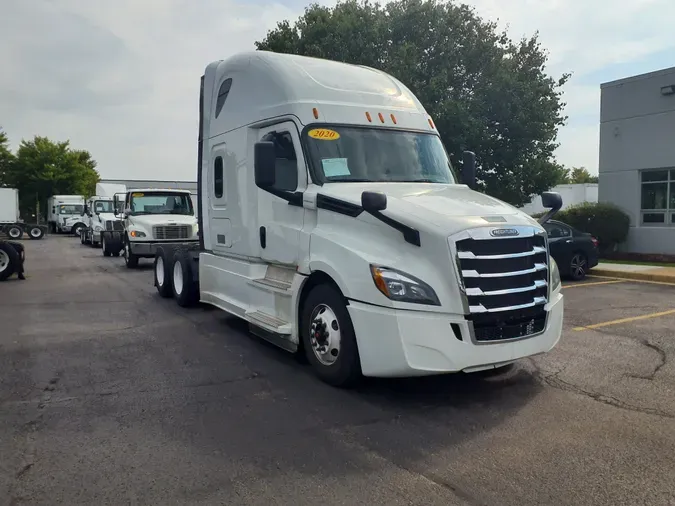 2020 FREIGHTLINER/MERCEDES NEW CASCADIA PX12664