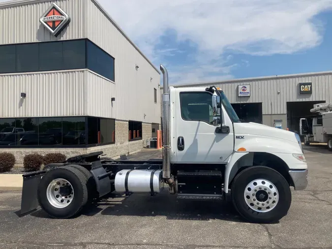 2019 International MV607