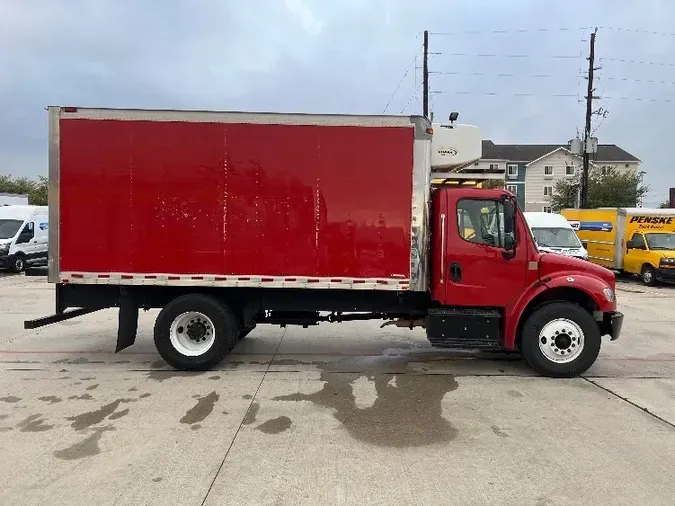 2018 Freightliner M2