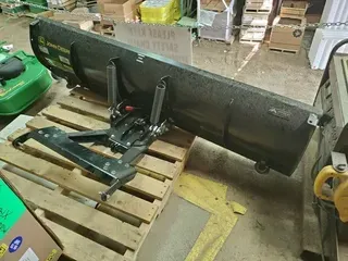 2020 John Deere 72" Winch Operated Straight Blade