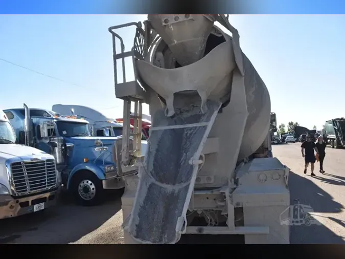 2007 MACK GRANITE CTP713