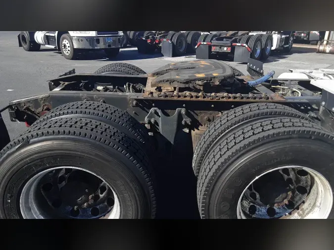 2019 International LT