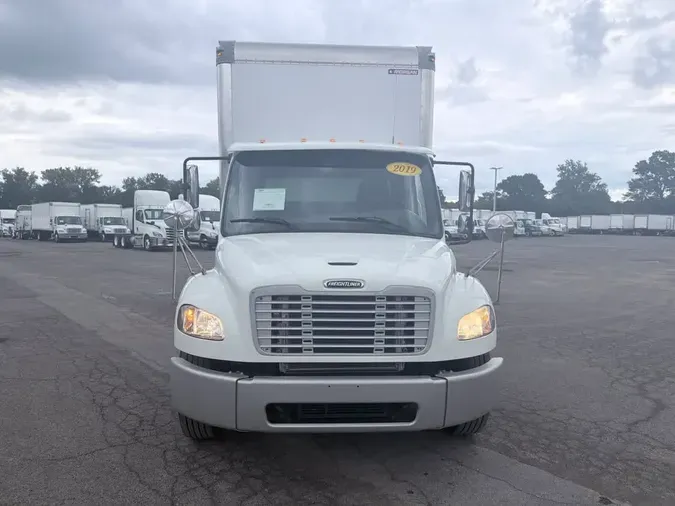 2019 FREIGHTLINER/MERCEDES M2 106