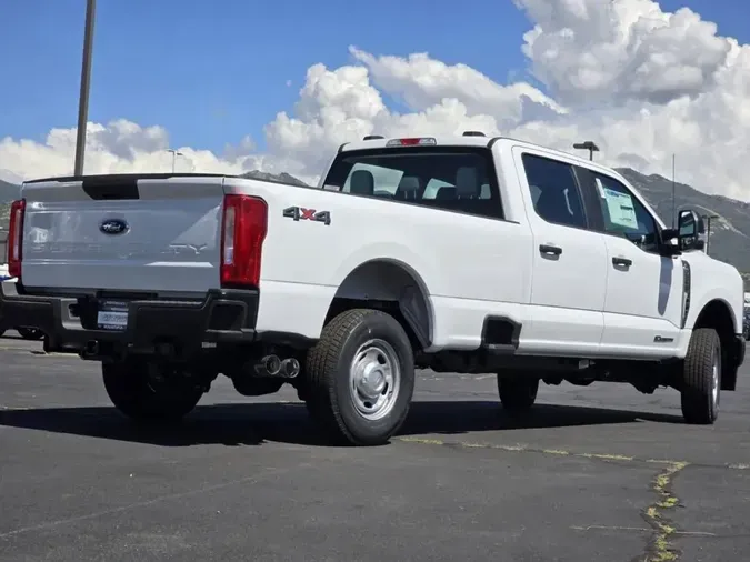 2024 Ford Super Duty F-250 SRW