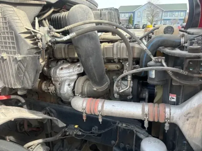 2021 Freightliner Cascadia 1261ae92b8acf7c3151f4cbffb709781a12