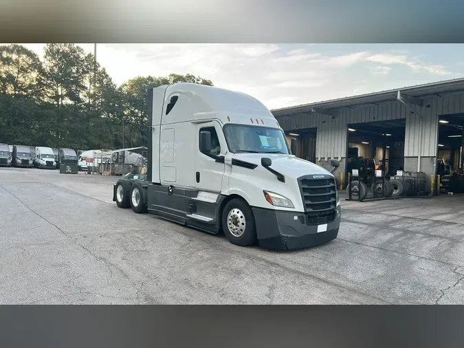 2022 Freightliner Cascadia 1261ae9902fe7c0b06a6f9c5f032a8f8d4f
