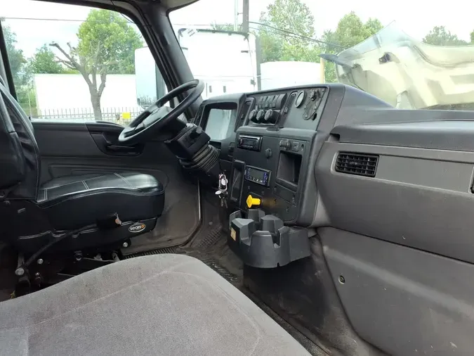 2020 NAVISTAR INTERNATIONAL MV607 (6X4)