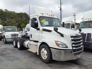 2019 FREIGHTLINER/MERCEDES CASCADIA