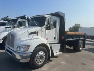 2017 Kenworth T270