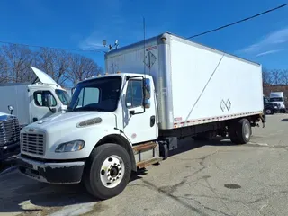 2019 FREIGHTLINER/MERCEDES M2 106