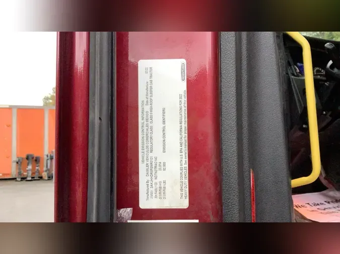 2023 Freightliner Cascadia 1261aed23f4d6e4ebf5ed4bfa60ee7d7c5e