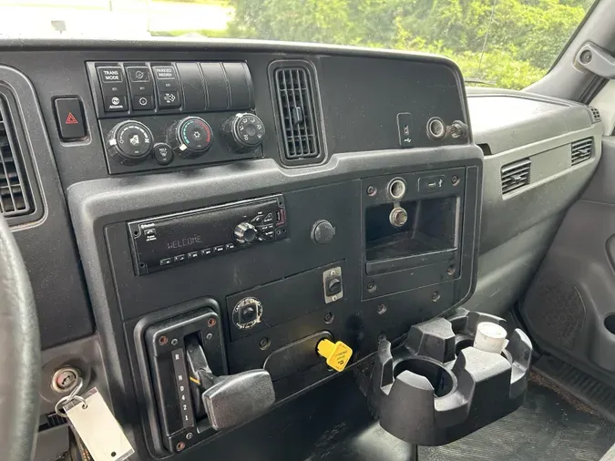 2020 International MV607
