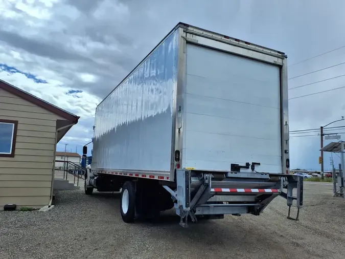 2020 NAVISTAR INTERNATIONAL MV607 (4X2)