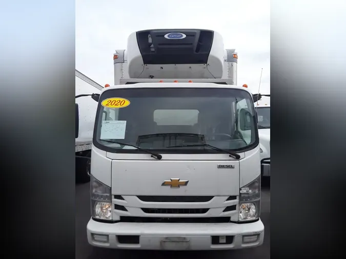 2020 CHEVROLET MOTOR DIV. LCF 4500XD1af02eb5185a27c9e7868f9290ab5726