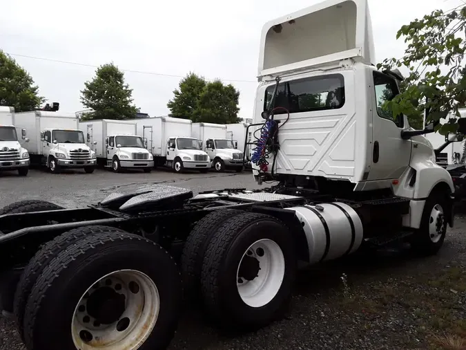 2018 NAVISTAR INTERNATIONAL LT625 DAYCAB T/A