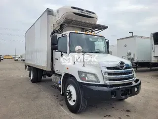 2020 HINO 268