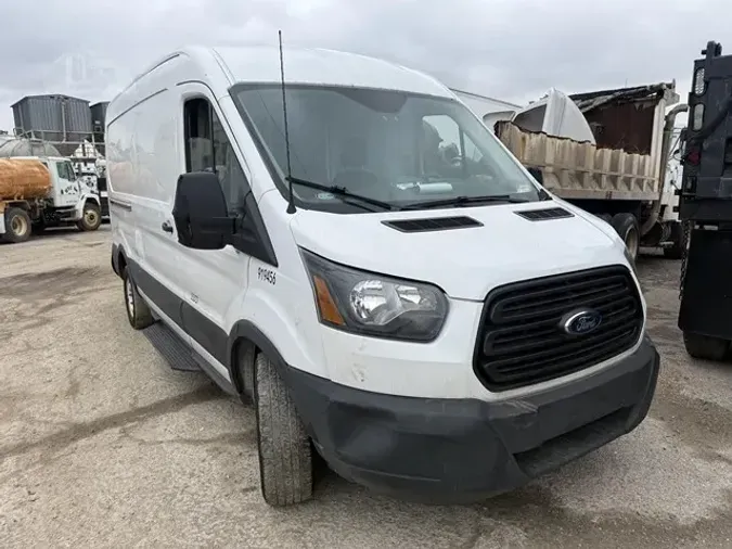 2019 FORD TRANSIT